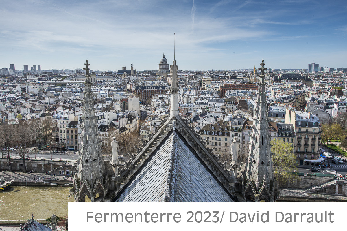 Cathédrale Notre Dame de Paris