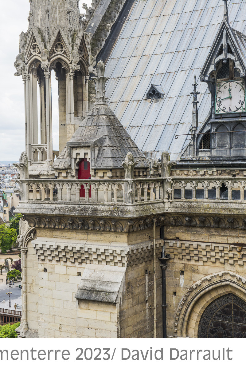 Cathédrale Notre Dame de Paris