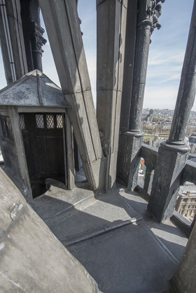 Cathédrale Notre Dame de Paris