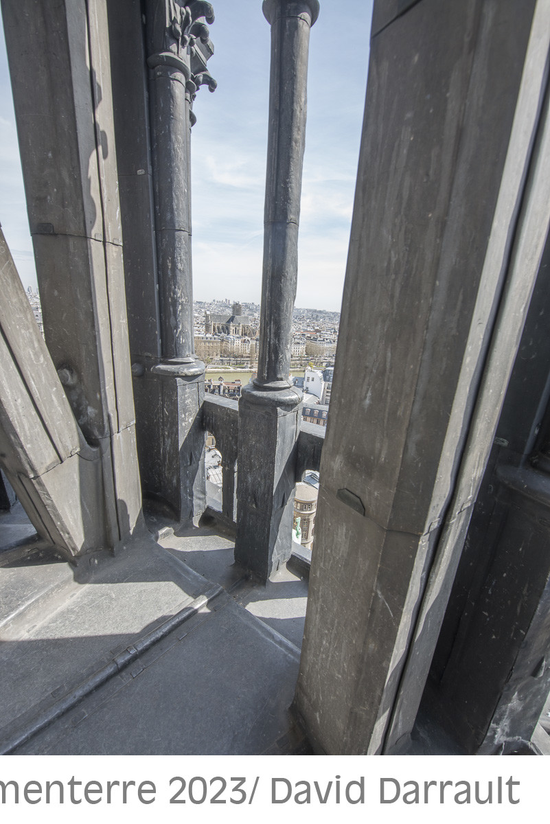 Cathédrale Notre Dame de Paris