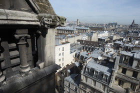Cathédrale Notre Dame de Paris