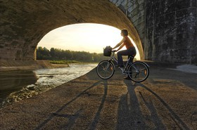 Loire à Vélo Tours