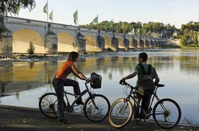 Loire à Vélo Tours
