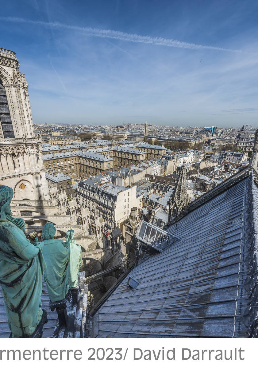 Cathédrale Notre Dame de Paris