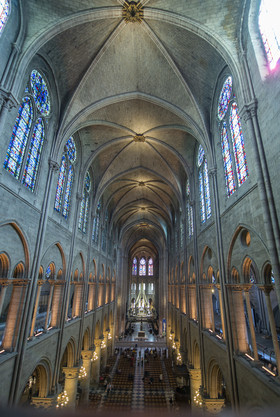 Cathédrale Notre Dame de Paris