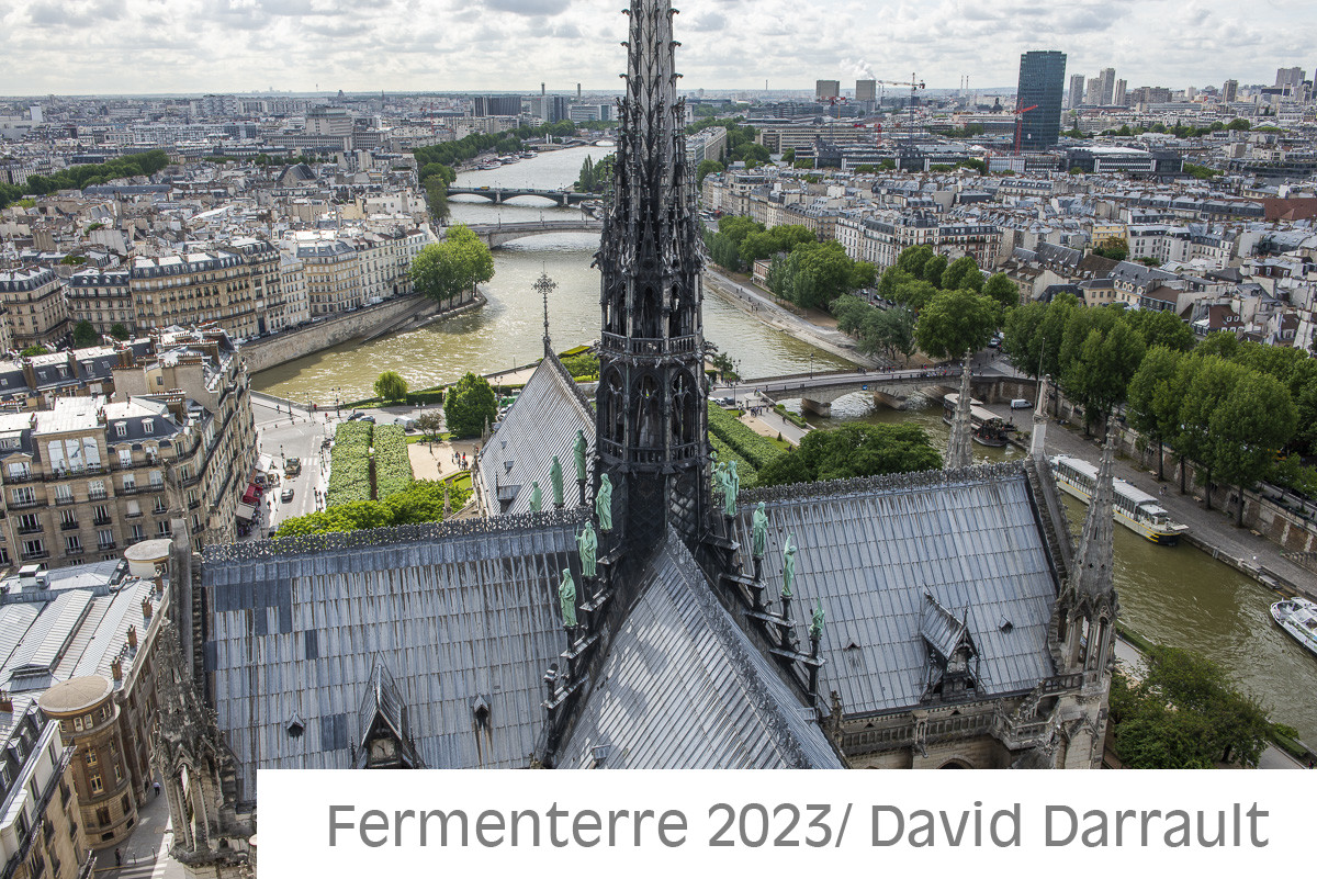 Cathédrale Notre Dame de Paris