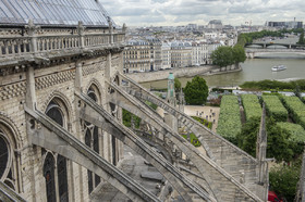 Cathédrale Notre Dame de Paris