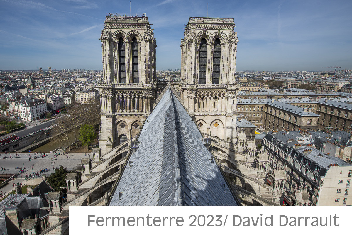 Cathédrale Notre Dame de Paris