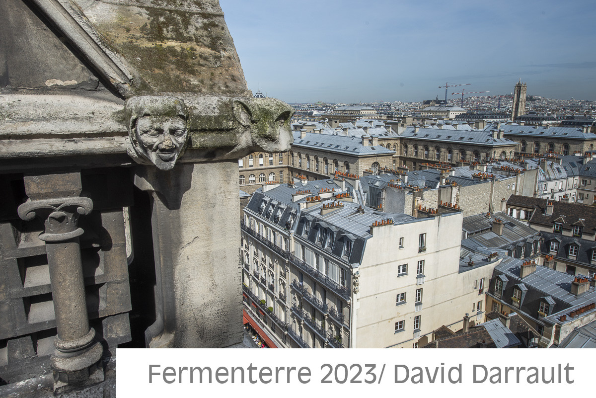 Cathédrale Notre Dame de Paris