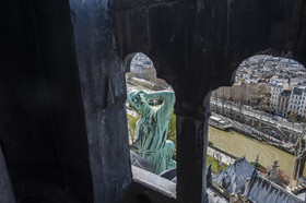 Cathédrale Notre Dame de Paris