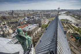 Cathédrale Notre Dame de Paris