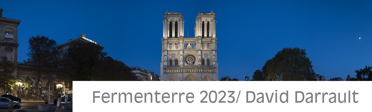 Cathédrale Notre Dame de Paris