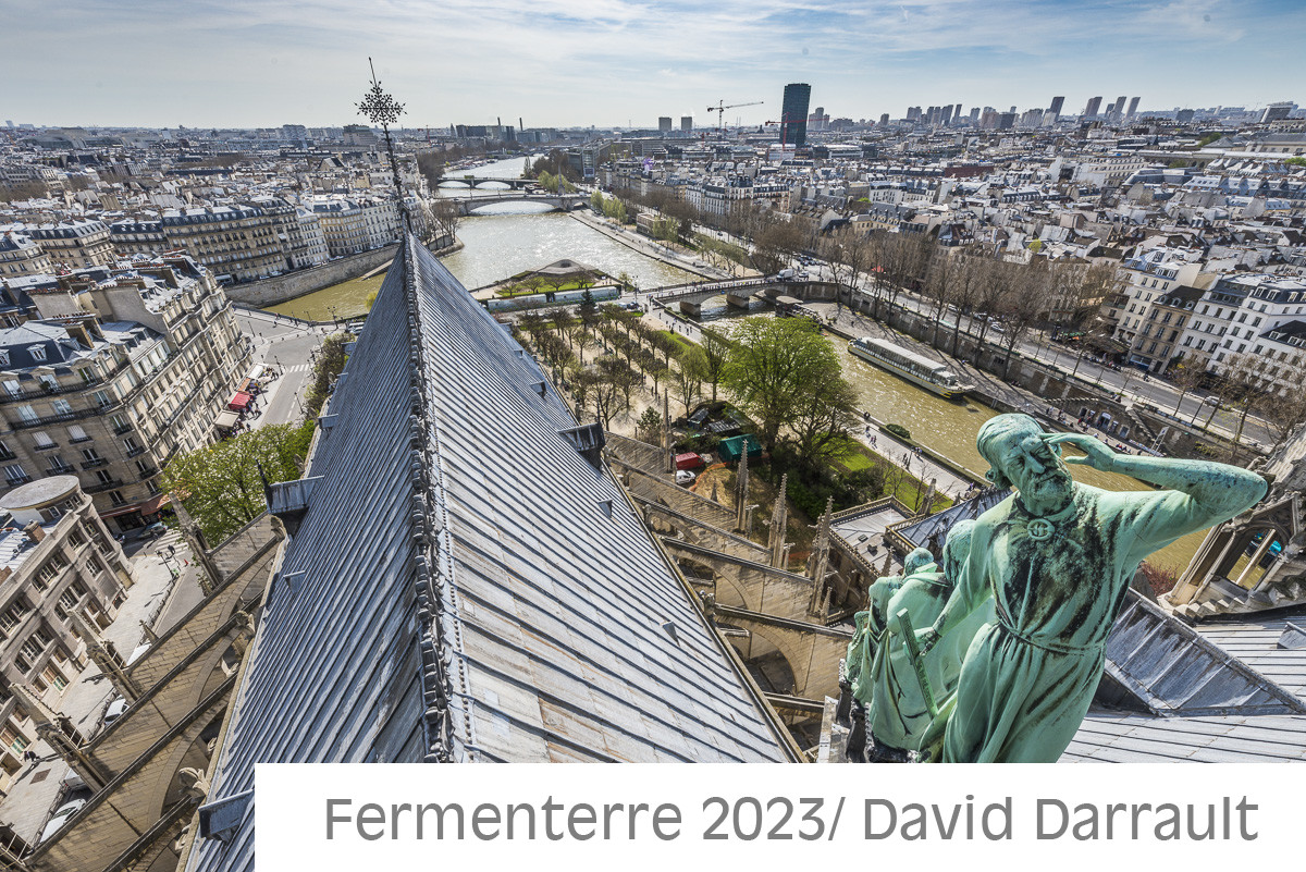 Cathédrale Notre Dame de Paris