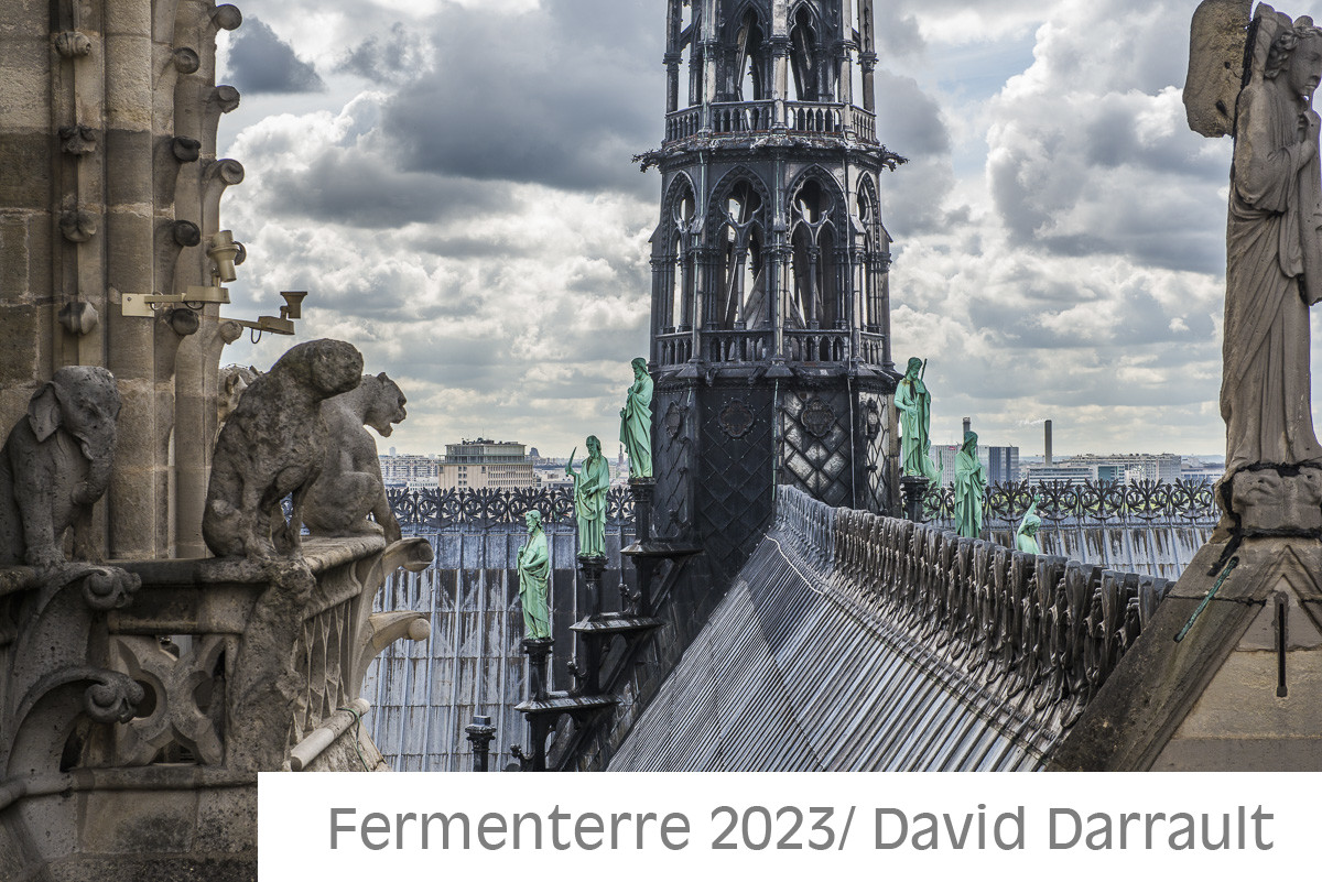 Cathédrale Notre Dame de Paris