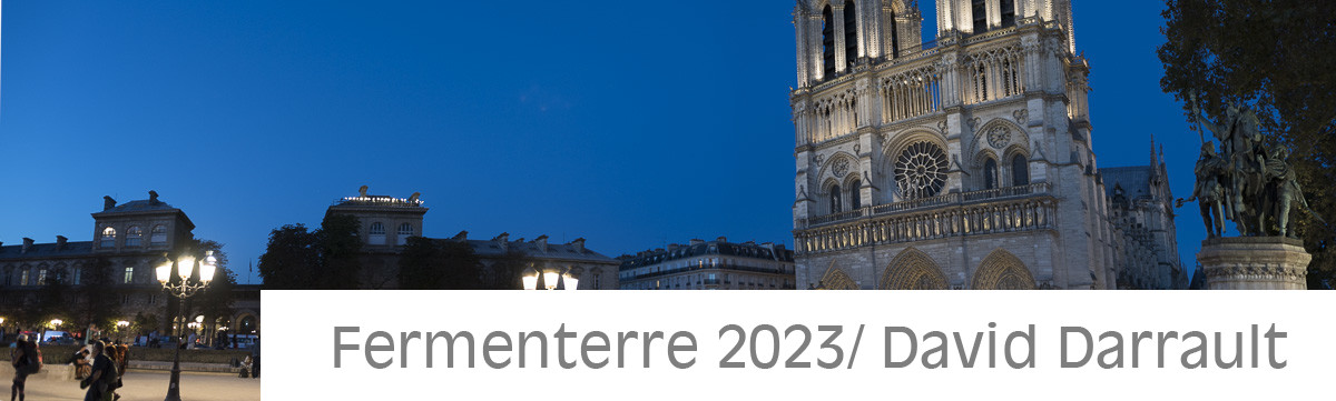 Cathédrale Notre Dame de Paris