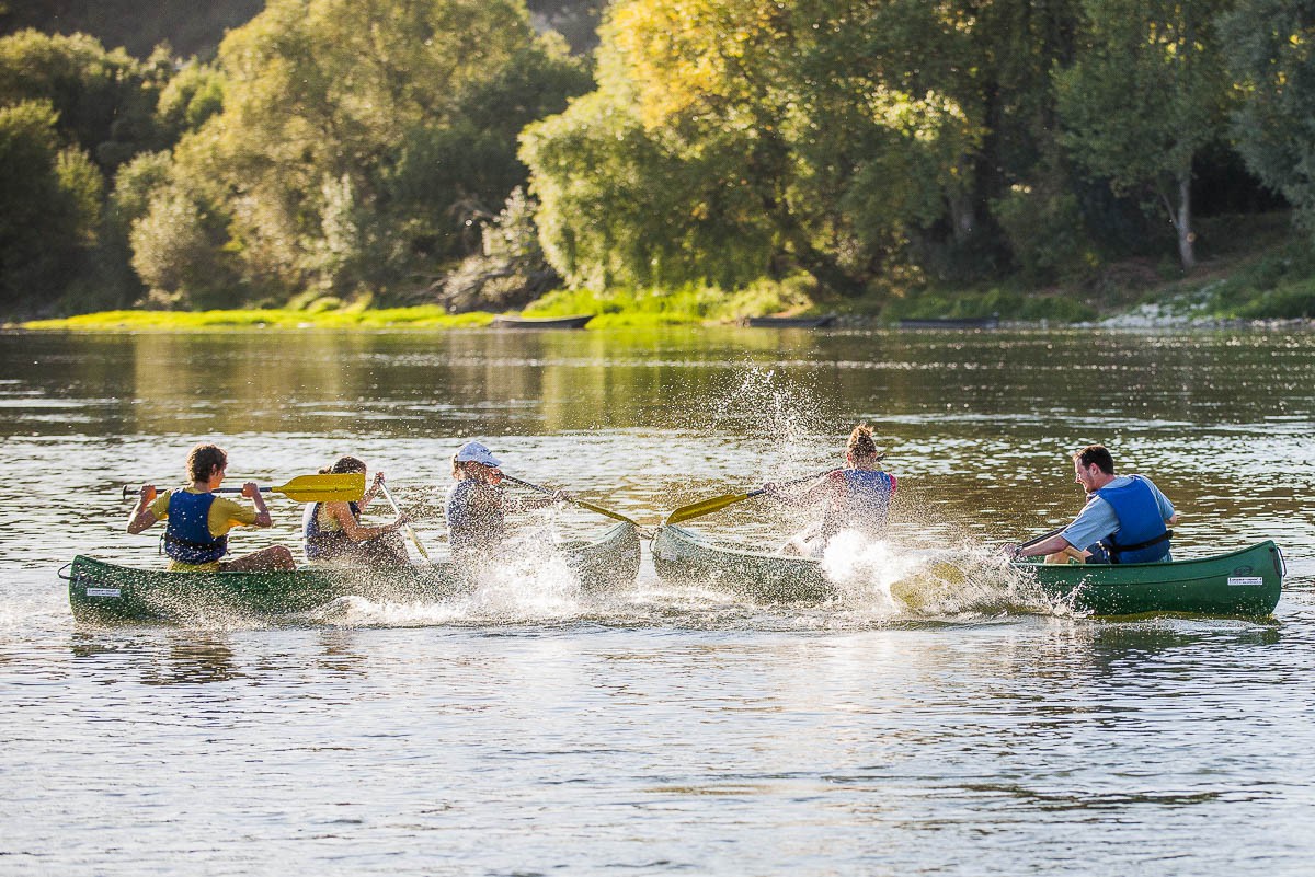 Kayak sur La Loire à Langeais 37