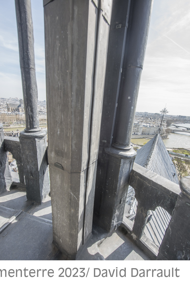 Cathédrale Notre Dame de Paris