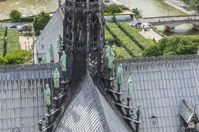 Cathédrale Notre Dame de Paris