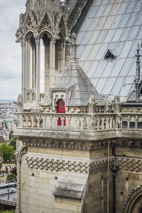 Cathédrale Notre Dame de Paris