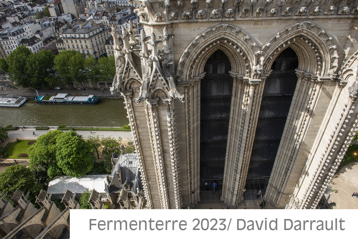 Cathédrale Notre Dame de Paris