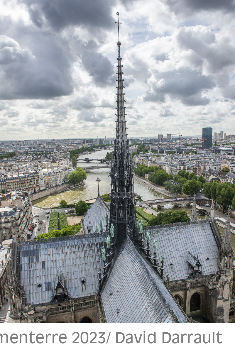 Cathédrale Notre Dame de Paris