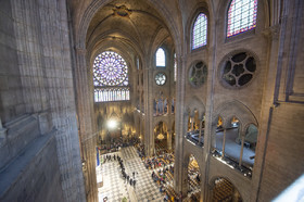 Cathédrale Notre Dame de Paris