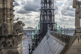 Cathédrale Notre Dame de Paris