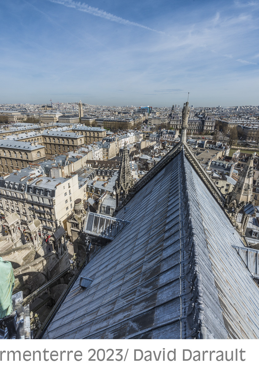 Cathédrale Notre Dame de Paris