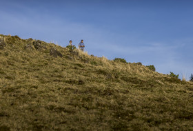 Les Pyrénées en automne