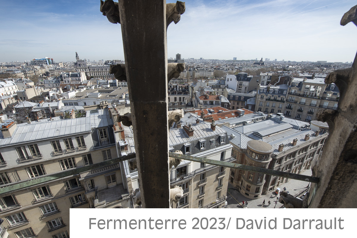 Cathédrale Notre Dame de Paris