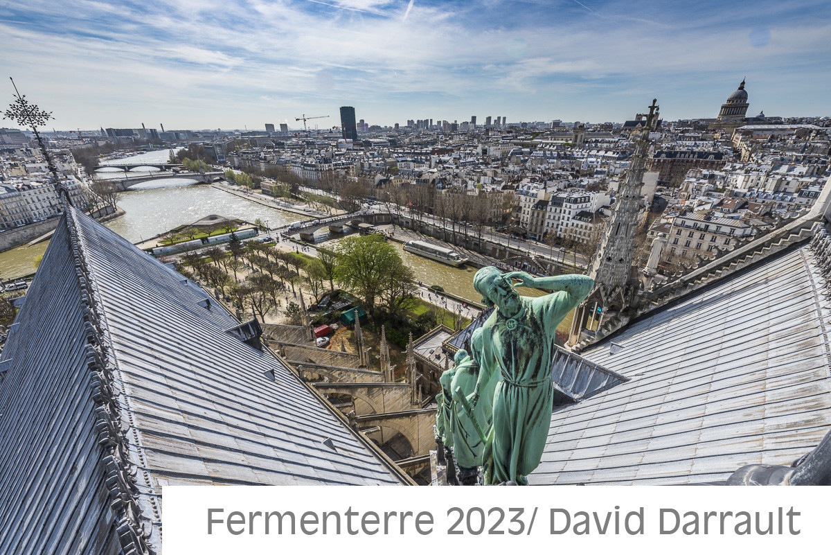 Cathédrale Notre Dame de Paris
