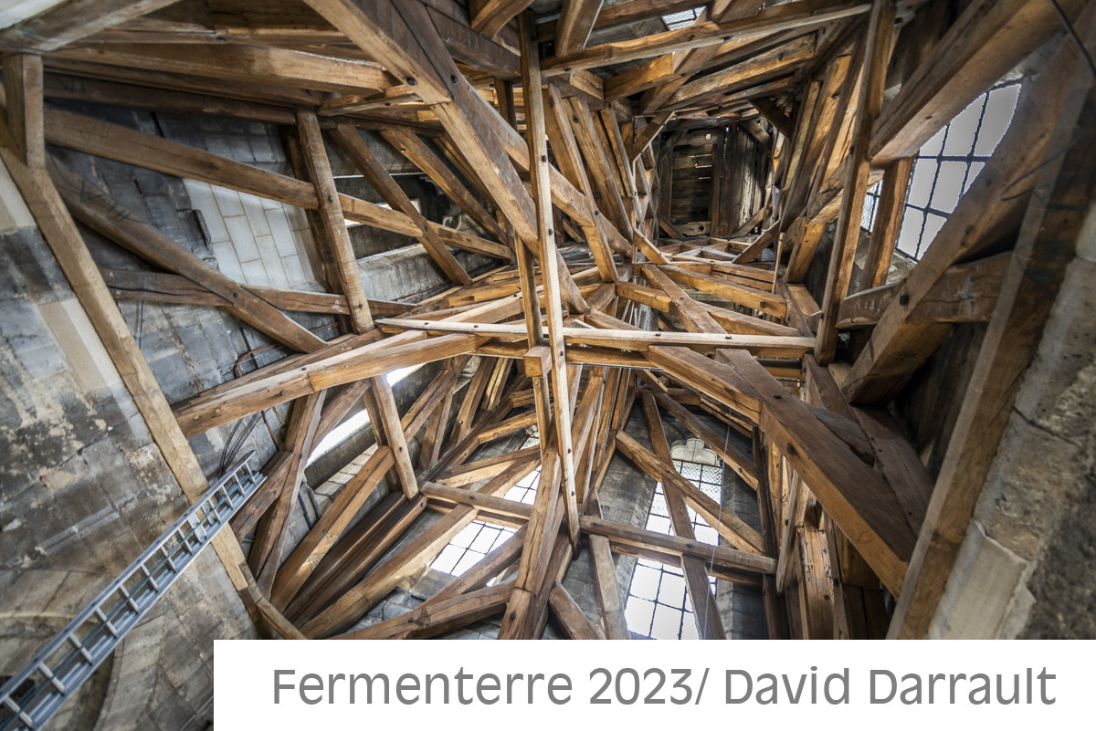 Cathédrale Notre Dame de Paris