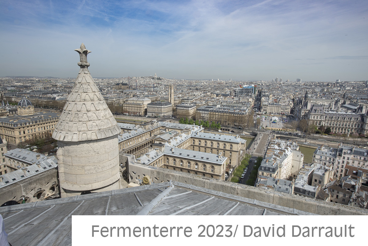 Cathédrale Notre Dame de Paris