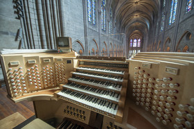 Cathédrale Notre Dame de Paris