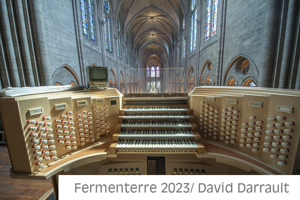 Cathédrale Notre Dame de Paris