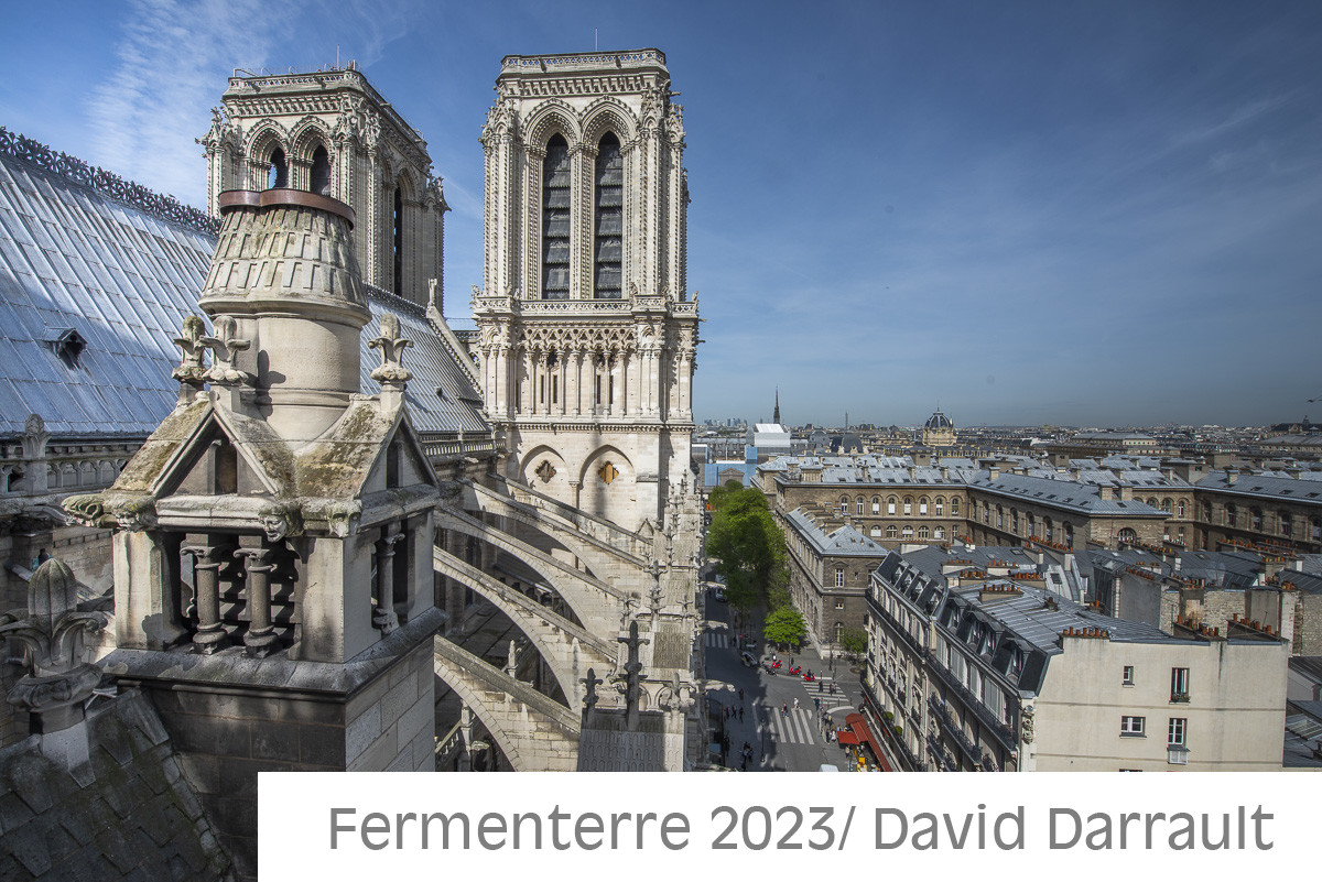 Cathédrale Notre Dame de Paris