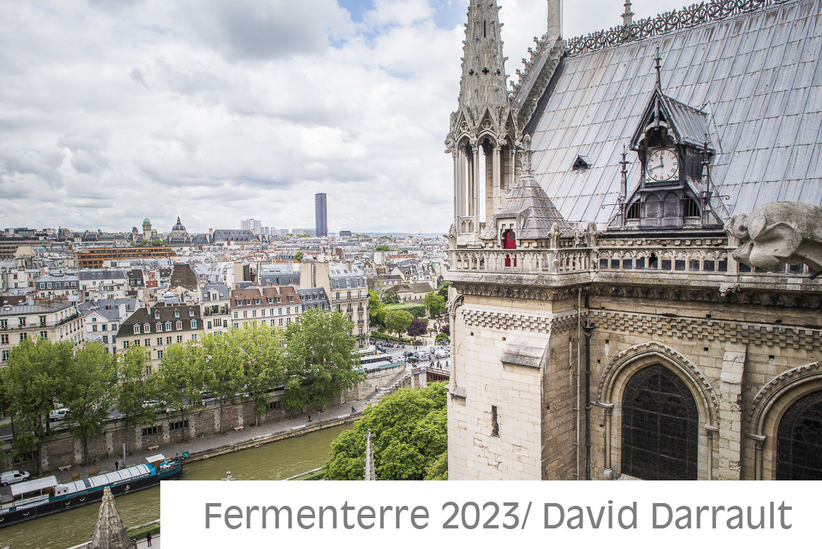 Cathédrale Notre Dame de Paris
