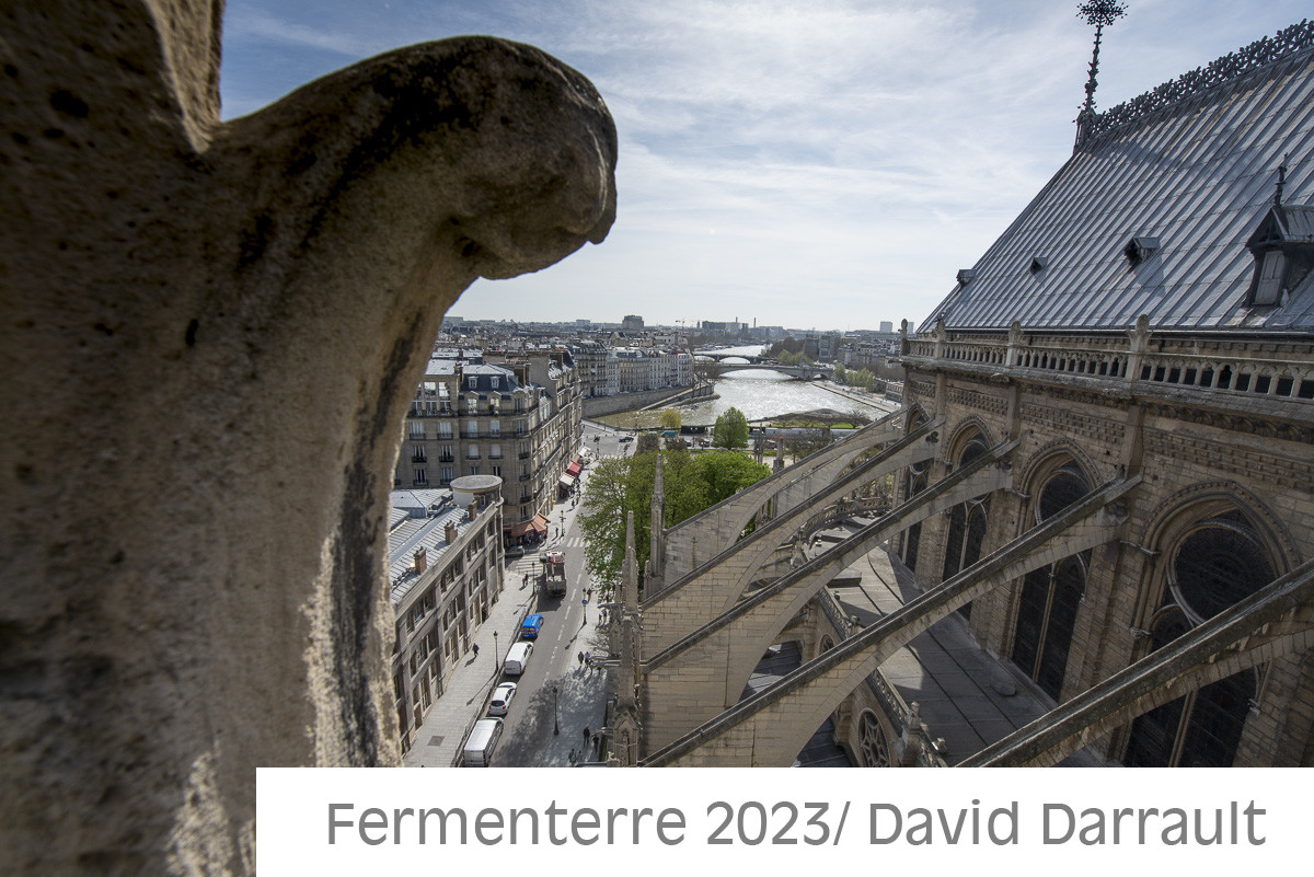 Cathédrale Notre Dame de Paris
