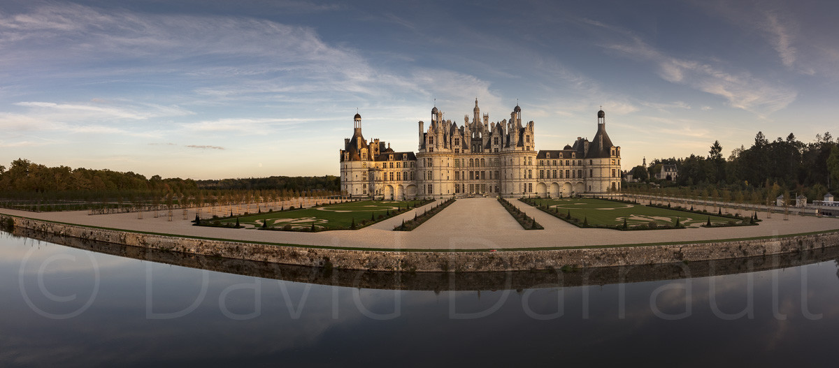 château de Chambord