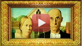 tableau art melanie.mp4