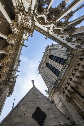 Cathédrale Notre Dame de Paris