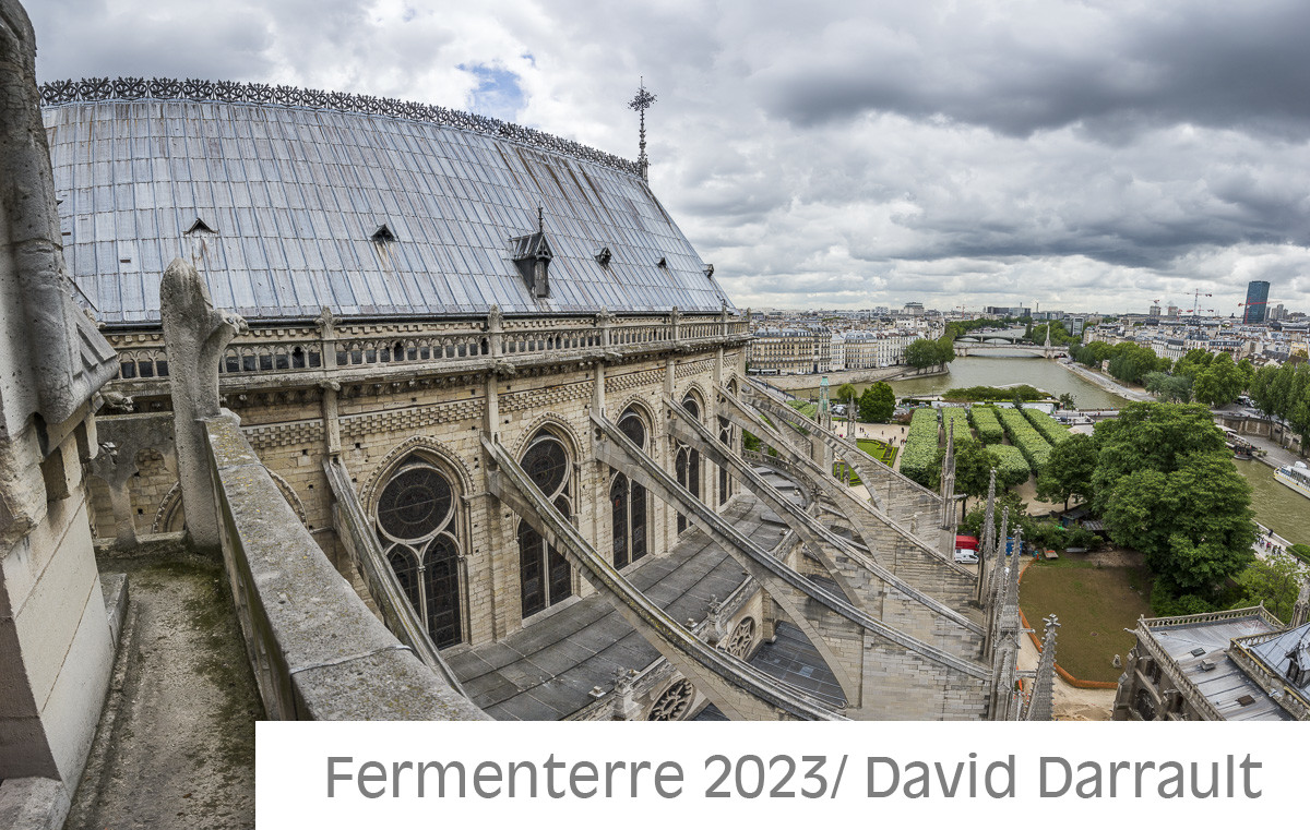 Cathédrale Notre Dame de Paris